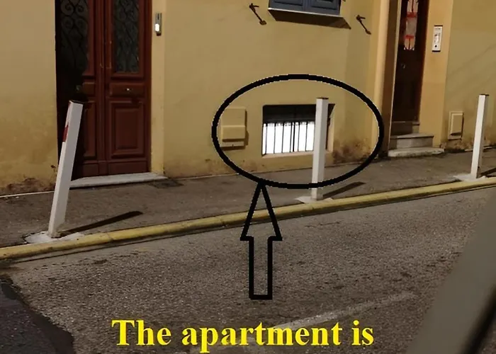Privatunterkunft 